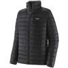 Patagonia Down Sweater M - giacca piumino - uomo, Black