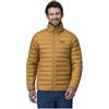 Patagonia Down Sweater M - giacca piumino - uomo, Dark Yellow