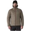 Patagonia Down Sweater M - giacca piumino - uomo, Light Brown