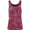 E9 Tola 2.4 W - top da arrampicata - donna, Red