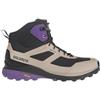 DOLOMITE Ms Nibelia High GTX - scarpe da trekking - uomo, Light Brown/Violet
