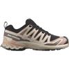 Salomon XA Pro 3D V9 W - scarpe trail running - donna, Black/Pink