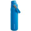 STANLEY 1913 Aerolight Iceflow Fast Flow Borraccia Palestra 0.6L - Azure | Freddo Per 10 Ore - Coperchio A Flusso Rapido - Bottiglia Termos E Leggere - Lavabile In Lavastoviglie - Senza BPA