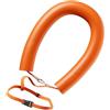 Generico No Inflation Swim Float, Leak Proof Trainer Belt, Open Water Lake Shield | Swimming Training Foam Bar for Open Water Lake River Sea Reservoir Pond Beginners Sports Lovers Fitness Enthusiasts