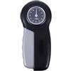 GATHINESS Allenatore Dita e Mano 55kg Scala Chiara per Forza Presa | ABS Nero, Misura Progressi, per Mani e Avambracci, Riscaldamento Palestra e Viaggio