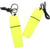 SHERCHPRY 2 Pezzi Scatola Stagna Galleggiante per Kayak e Immersioni, | Contenitore Compatto con Cordino, Accesso Rapido, Uso in Spiaggia e Mare, Design Robusto e Moderno