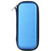 rockible Astuccio freccette con Tracolla | Resistente All'usura, Custodia Rigida per Freccette, Rigido, Custodia per Freccette con Tasche in Rete, Viaggi,