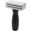 VOSAREA Chiave per Raggi Bici, Strumento di Allineamento Ruote, 1,7-1,9 MM | Lega di Alluminio e Acciaio, per Raggi Piatti e Mozzi Straight-pull, Portatile