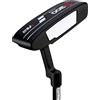 PGM Putter da golf - Putter a lama per uomini e donne - destrorsi/mancini | Scanalature di precisione - Elevata tolleranza - Equilibrio perfetto - Faccia zigrinata