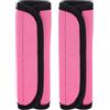 Gatuida 2 Pezzi Copertura Portatile per Bilanciere in Poliestere | Fissaggio Comodo, Impugnatura Confortevole, per Bilanciere e Manubri, Attrezzo per Power Lifting e Fitness