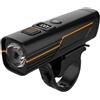 Baoblaze Luce Anteriore per Bicicletta, Style to 2 | Ricaricabile Tramite USB, Corpo Cilindrico Compatto, Luce Anteriore Bici, per Ciclismo Notturno