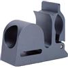 Topiky Clip Portacaricabatterie in Lega di Alluminio per Carrello, Forte | Clip di montaggio per carrello da club con base in gomma antigraffio per accessori per carrello da golf