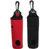 jojofuny 2 Pezzi Borsa Organizer per Palline da Golf in Neoprene, Portatile | Custodia Riutilizzabile, Design Multifunzione, per Sacca da Golf e Tee, Accessori Golf