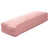 Harilla Cuscino Meditazione Bolster Sfoderabile | Cuscino di Supporto meditazione, Multifunzionale, per Ginnastica a Casa