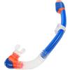 NUOBESTY Boccaglio Sub Professionale Asciutto, Tubo da Snorkeling Versatile | PC e Silicone Liquido, per Nuoto e Immersione, Adatto a Principianti e Appassionati, Accessorio Compatto