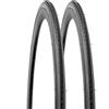 YunSCM 2 pneumatici pieghevoli per bicicletta 28/700C, 700 x 25C, rivestimento 25-622, compatibili con bici da strada, città 700 x 25C, 28 x 1,0