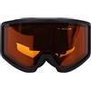 Generic Occhiali da Sci Antiappannamento con Lenti a Prova di Sole per Snowboard