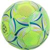 TOYANDONA Pallone da Calcio Luminoso Misura 5 per Allenamento Adulti e | Materiale Pu, Uso Ricreativo e Sportivo, Effetto Fosforescente, Versatile per Partite Serali e Pratica