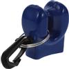 DEARMAMY Protezione per Boccaglio da Immersione in PVC Blu, Robusta | Accessorio per Immersioni, Mantiene Pulito Regolatore, Vestibilità Comoda, Resiste a Morso e Usura