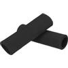 Totority 2 Pezzi Impugnature Nera Antiscivolo per Pagaia in Spugna da Kayak | Set da 1 Coppia, Assorbono Sudore e Acqua, Riducono Pressione su Mani e Dita, per Canoa