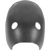 JOINPAYA Inserto Casco Antiurto Leggero Rinforzi Interni | ABS Nero, Design Compatto e Traspirante, per Manutenzione e Ferrovia, per Famiglia e Amici
