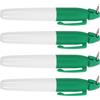 Tofficu 4 Pezzi Penna Marcatrice per Palline da Golf, Allineamento Linee, | Strumento di Marcatura Personalizzata, Adatta a Palline Range e Golf, Uso Sul Percorso