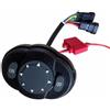 Chosertory Pannello di Controllo per Faro Marino, Style to 3, 24 V | Plug-And-Play, Interruttore, per Barca