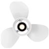 Spryvadyn Elica Fuoribordo 11 X 15 Compatibile con 40-60HP | Adatto a 3 denti a scanalatura ; Numero di parte 663-45943-02-EL