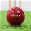 FORZA Club Crown - Palline da cricket [rosso/bianco/rosa] - Regolamento MCC