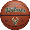 Wilson Palloni da basket NBA Team Alliance, misura 17-75 cm