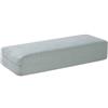 Generic Cuscino Meditazione Rettangolare | Lavabile, Multifunzionale, Cuscino meditazione Bolster, per Ginnastica a Casa