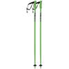 SheerFaring Bastoncini da Neve Stabile Bastoncino , Verde , 120 Cm | Bastoncini da marchio alpino Rondella, Co, Attrezzatura,