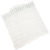 DEEPCRAFF Tappetino di Ghiaccio 50x31 CM Riutilizzabile per Refrigeratore | Raffreddamento , Superficie Liscia Antiaderente, Flusso D'aria Fredda Migliorato, per Trasporto e Negozi