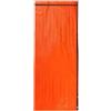 Akozon Sacco a Pelo di Emergenza OE210 Arancione 210x90 Cm Coperta Termica di Sopravvivenza per Campeggio Escursionismo Avventura all'aria Aperta