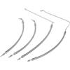 Stevragux Kit Tubo Completo Cilindro Assetto Compatibile Con Mercruiser Bravo | Adatto ai numeri di parte 32-99904Q, 32-864589 e 864588