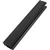 TOYANDONA Clip Parabrezza per Carrello Golf Club Car DS, Nero Plastico | Struttura Elastica Ispessita, Stabilità del Vetro Migliorata, Resistenza alle Vibrazioni, Installazione Semplice