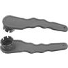 UPKOCH 2 Pezzi Chiave per Valvola ad Aria a 8 Denti per Tavola SUP | Abs, Compatibile Valvole di Tavola e Canoa, Rilascio Rapido, Installazione Semplice, Formato Portatile