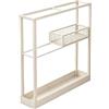 Baoblaze Scaffale Porta Racchette da Tennis | Salvaspazio, Stretto, Porta Racchette da Bminton, per Ingresso