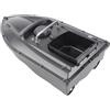 RiToEasysports Esca Boat Telecomandata, 600m Wireless Range for Fish Finder | Corpo in ABS Resistente e Impermeabile, capacità Esca 1,5 Kg, Batteria 5200 MAh, Autonomia 3 ore.
