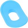 ULTECHNOVO Boccaglio Protezione Labbra per Silicone Blu, Regolatore | Accessorio per Immersione, Morbido e Aderente, Aiuta Contro Gelo, Perdite e Punture, Stile Moderno