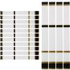 FRCOLOR 15 Pezzi Adesivi per Frecce da Caccia, Fascia Termoretraibile | Aste in Alluminio, Adesivo Termoretraibile, Installazione Semplice, Aiuta a Bilanciare e Riduce Riflessi