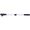 Xgdsnly Maniglia Barra Telescopica Antiscivolo | Regolabile, Barra Telescopica per Fuoribordo, in Alluminio, Barche, Pesca, Pescatori