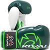 RIVAL Boxing RB7 Fitness Plus Bag Guanti, sistema Ergo Strap e imbottitura ad alta densità stratificata per lavoro con sacco pesante e guanto