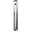 MOBUTOFU Estrattore Movimento Centrale Bici per Pedivelle, Acciaio Inox | Compatibile Pressfit e Cavo, Presa Salda, Manutenzione senza Danni, Argento