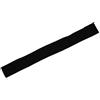 Generic Borsa da Biliardo in Flanella, Custodia per Stecca 1/2 e 3/4, Sacchetto | Soft Billiard Stick Bag, Protective Case for Snooker Pool Cues, with Hook Loop Closure and Adjustable Strap
