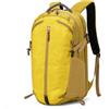 KQFCAZRE Zaino da Trekking Traspirante , Giallo , Giallo , Taglia Unica Per Adulti | Grande Capacità, Zaino con Tasche Laterali, per Escursionismo