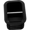 Hemobllo Spina per Corda per Tavola da Surf, Plug per Leash Gamba, PVC Nero, Riparazione Facile, per Surfboard, Surfisti, Uso Esterno
