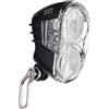 AXA Echo 15 Switch - Dinamo Luce Bicicletta - 15 Lux - con riflettore - Visibile dal lato - Omologato StVZO