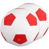 DOITOOL PU Pallone da Calcio Numero 5 per Allenamento e Esami | Adatto a Studenti delle Medie E'asilo, Standard D'esame, Uso Scolastico e Partite