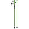 SheerFaring Bastoncini da Neve Stabile Bastoncino , Verde , 115 Cm | Bastoncini da marchio alpino Rondella, Co, Attrezzatura,